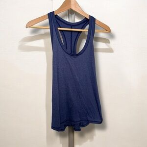 Lululemon Navy Blue Women's Tank Top 4